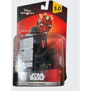 Disney Infinity 3.0 Edition Star Wars Darth Maul Figure For Video Game Play